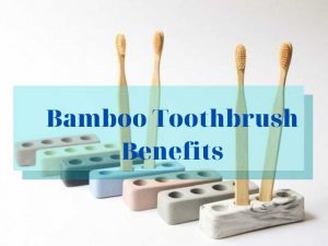 Bamboo Toothbrush Benefits