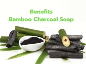 Benefits Bamboo Charcoal Soap