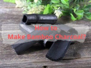 Make Bamboo Charcoal