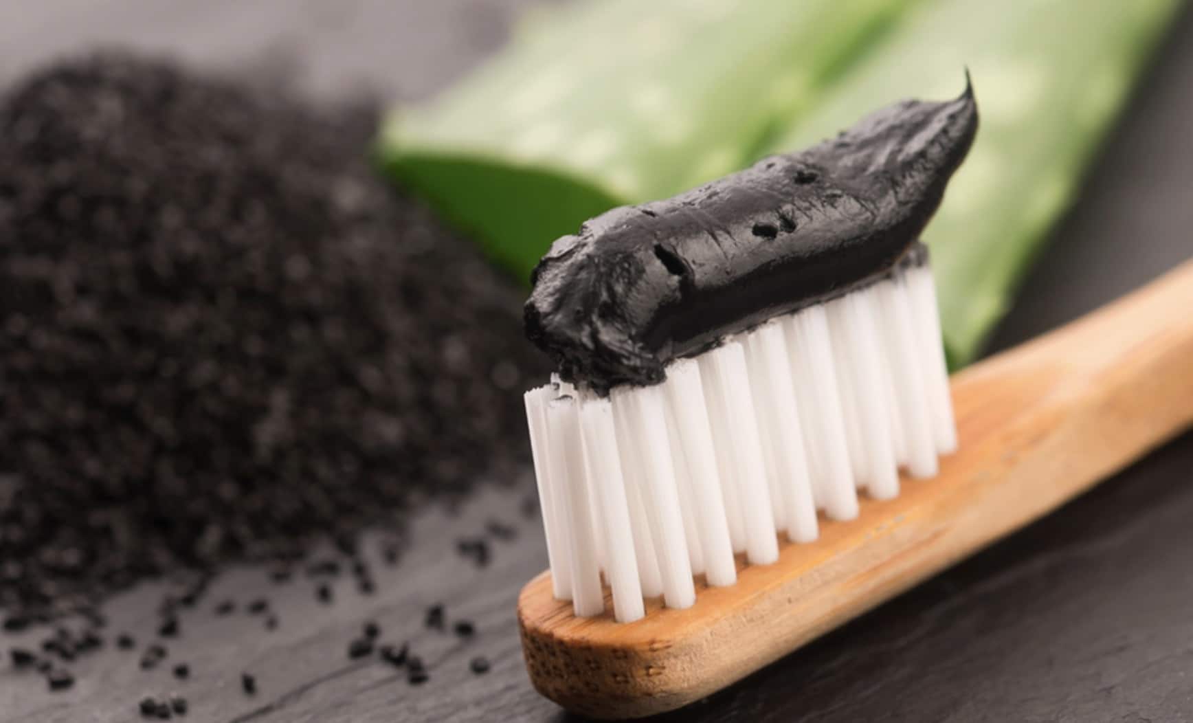 What is bamboo Charcoal Toothpaste