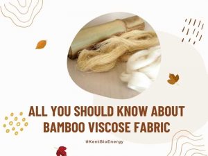 All You Should Know About Bamboo Viscose Fabric