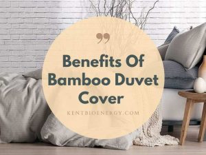 Benefits Of Bamboo Duvet Cover