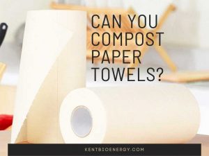 Can You Compost Paper Towels?