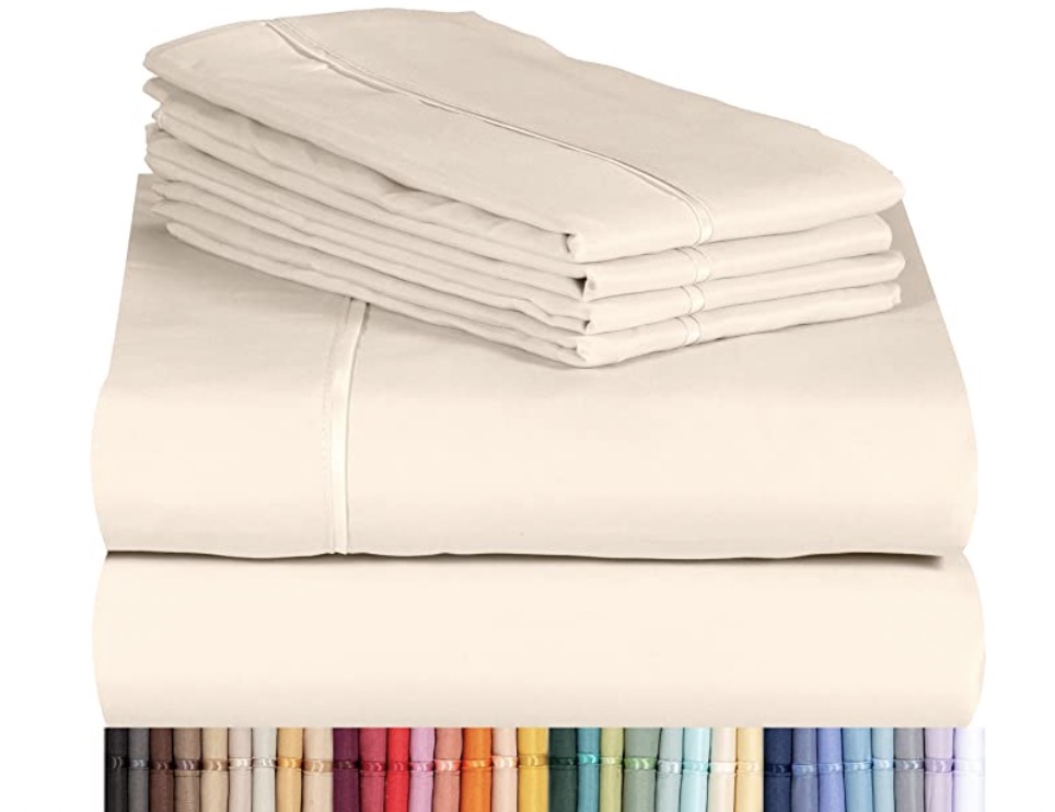 LuxClub Bamboo Sheets Review
