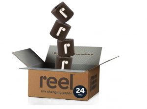 Reel Premium Bamboo toilet paper