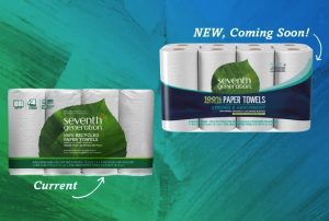 Seventh Generation Paper Towels