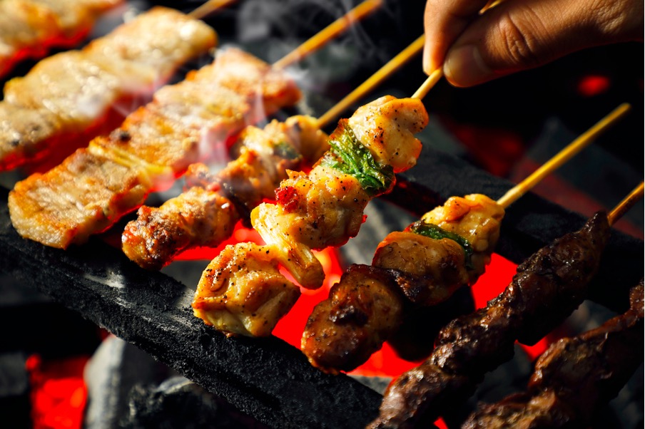 How Long To Soak Bamboo Skewers