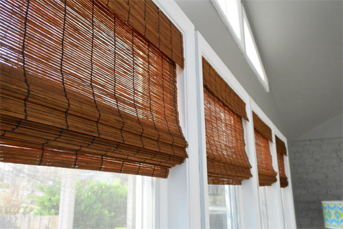 Sunroom Shades6